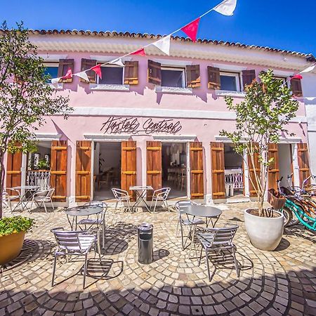 Hostel Central Sao Sebastiao Dış mekan fotoğraf