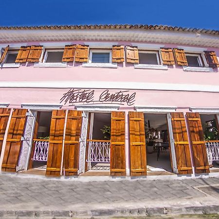 Hostel Central Sao Sebastiao Dış mekan fotoğraf