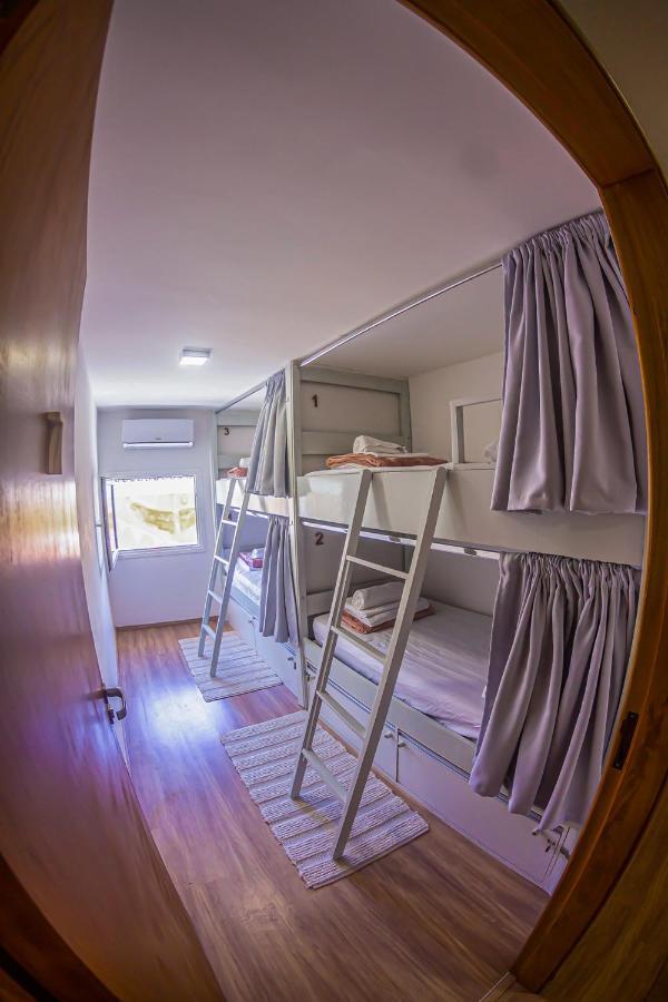 Hostel Central Sao Sebastiao Dış mekan fotoğraf