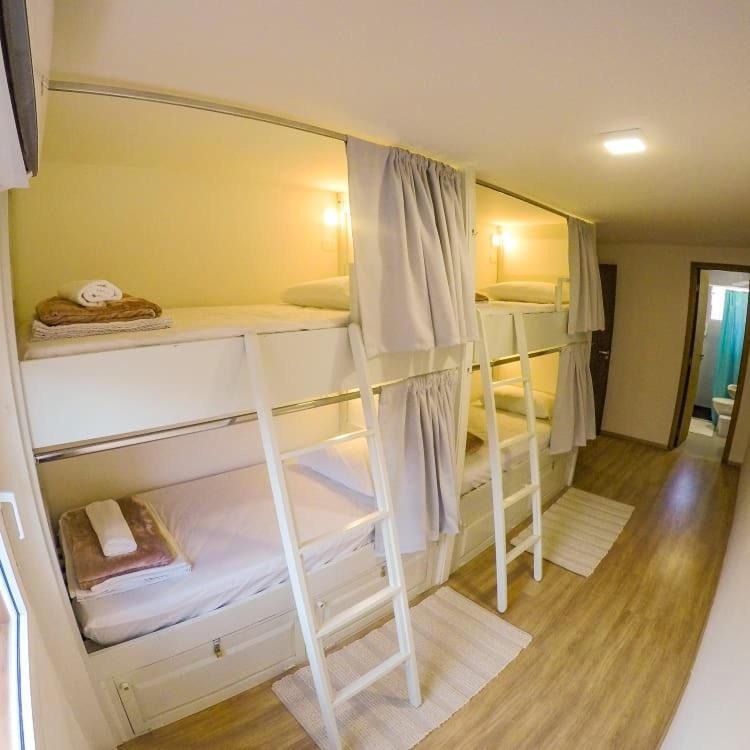 Hostel Central Sao Sebastiao Dış mekan fotoğraf
