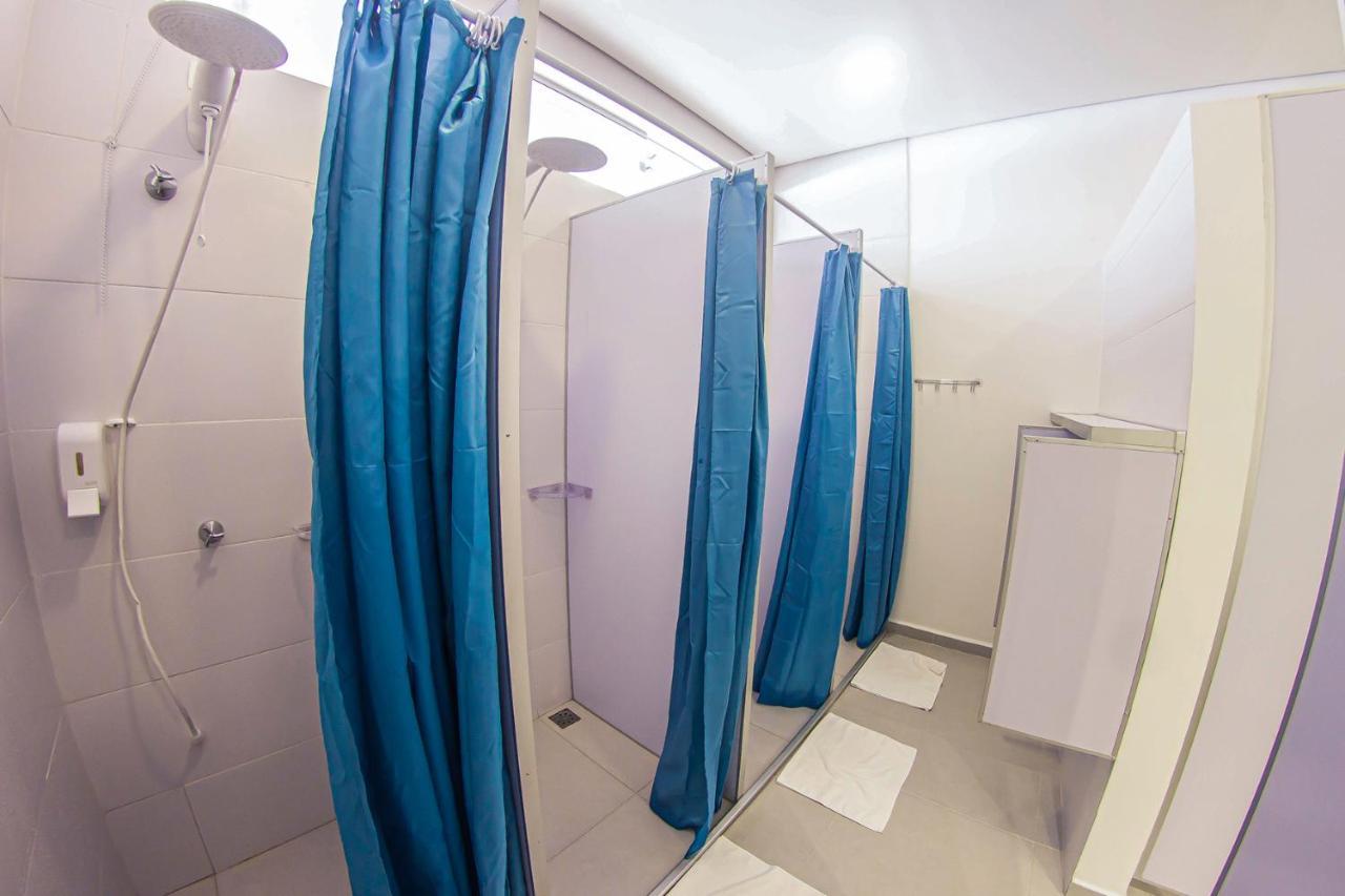 Hostel Central Sao Sebastiao Dış mekan fotoğraf