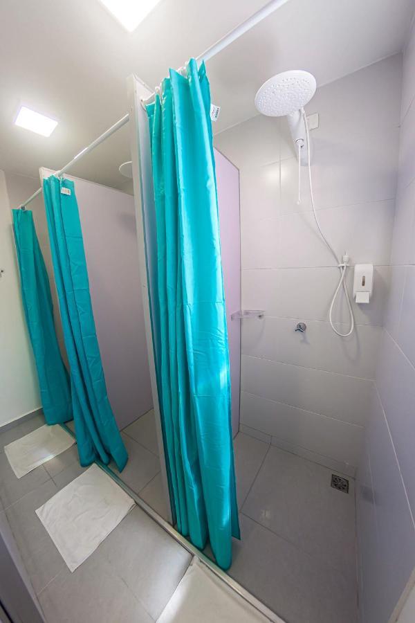 Hostel Central Sao Sebastiao Dış mekan fotoğraf