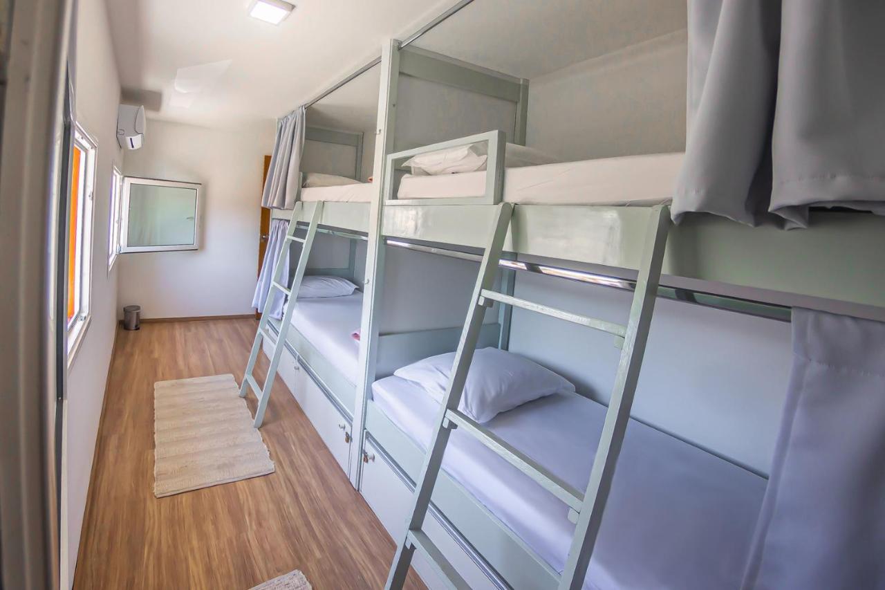 Hostel Central Sao Sebastiao Dış mekan fotoğraf
