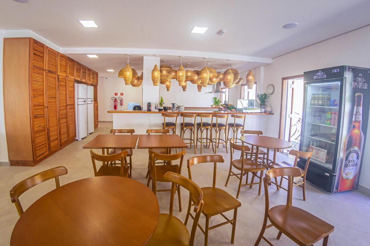 Hostel Central Sao Sebastiao Dış mekan fotoğraf
