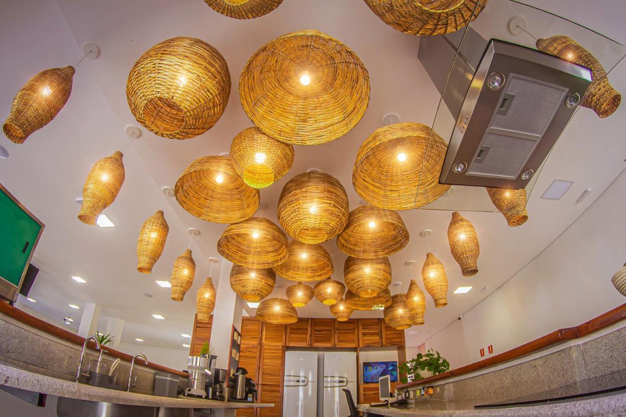 Hostel Central Sao Sebastiao Dış mekan fotoğraf