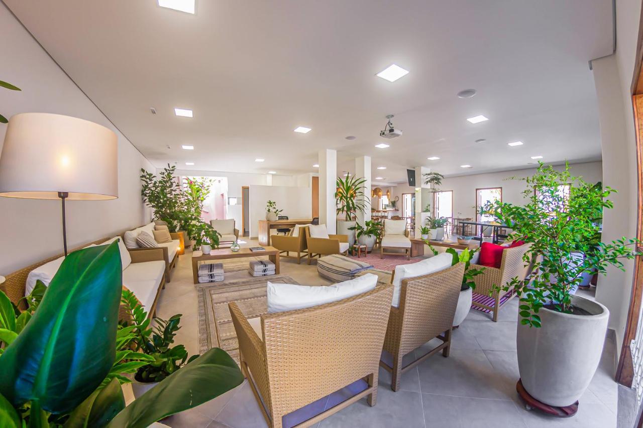 Hostel Central Sao Sebastiao Dış mekan fotoğraf